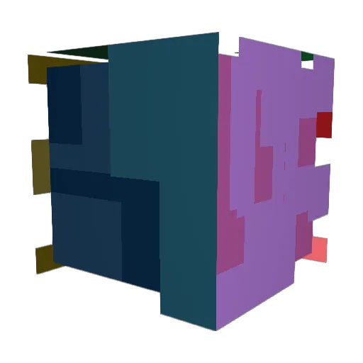 noobslayer1425 Minecraft avatar head, 3D render
