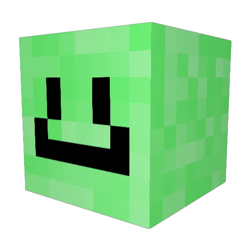 noobslayer846 Minecraft avatar head, 3D render