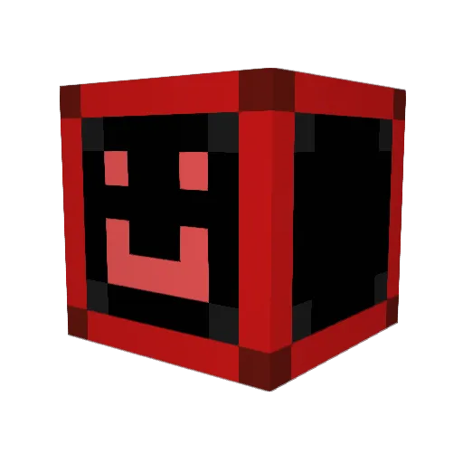 noragami1337 Minecraft avatar head, 3D render