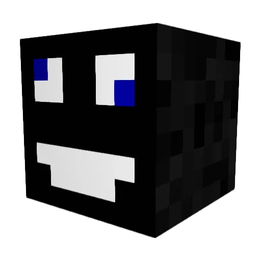 norgaard00 Minecraft avatar head, 3D render