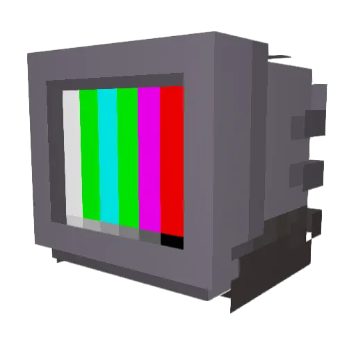 normalgamer_ Minecraft avatar head, 3D render