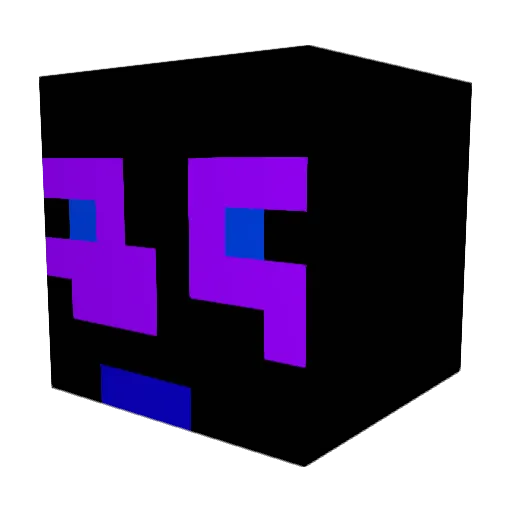 nortwhix Minecraft avatar head, 3D render