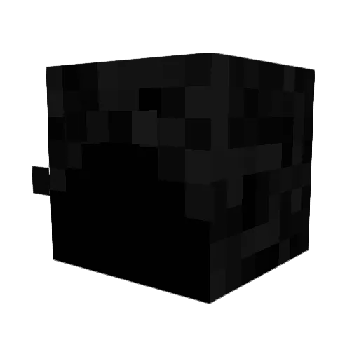 not_karsten Minecraft avatar head, 3D render