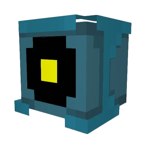 notmartinpls Minecraft avatar head, 3D render