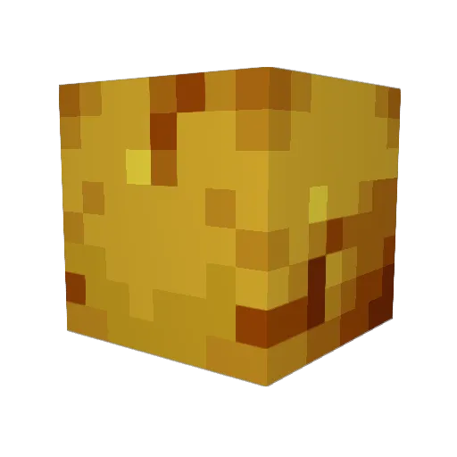 nu1ll Minecraft avatar head, 3D render