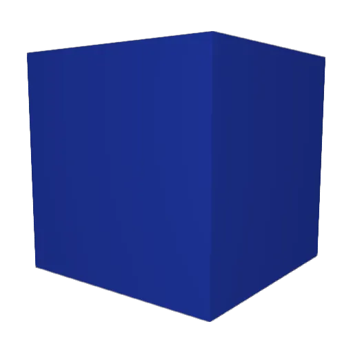 nuker9999999999 Minecraft avatar head, 3D render