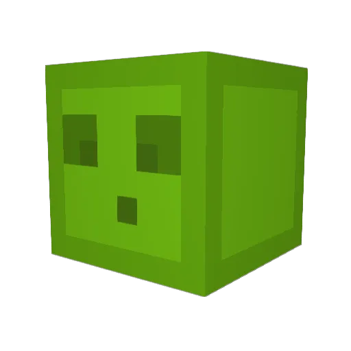 nurse_pancake Minecraft avatar head, 3D render