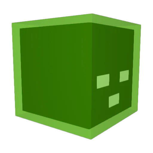 nyan_nya1 Minecraft avatar head, 3D render