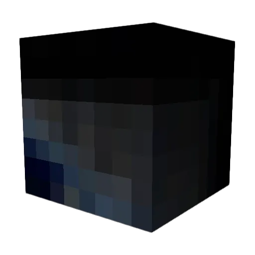 nyancat2509 Minecraft avatar head, 3D render