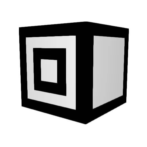 o0AzzA0o Minecraft avatar head, 3D render