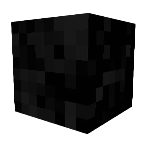 o162 Minecraft avatar head, 3D render