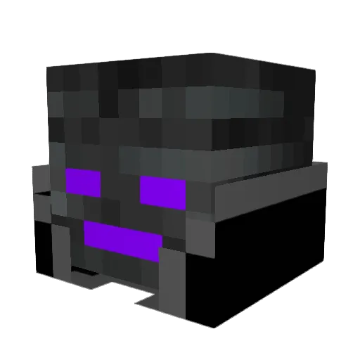 o4kodaB Minecraft avatar head, 3D render