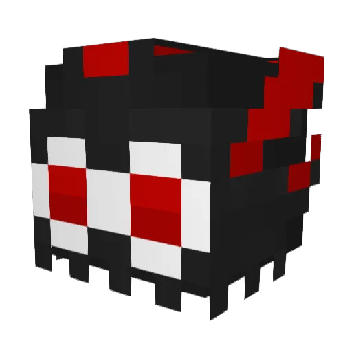 oMARSHMELLOo Minecraft avatar head, 3D render