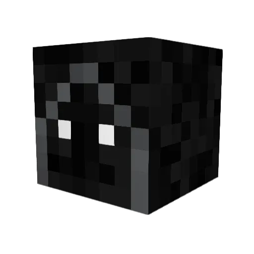 oOoh_p01ntyy Minecraft avatar head, 3D render