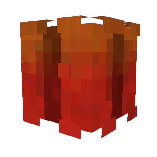 odavidcesar Minecraft avatar head, 3D render