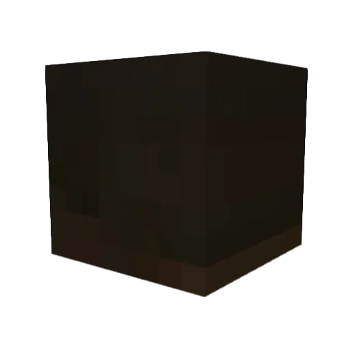 odetari99 Minecraft avatar head, 3D render
