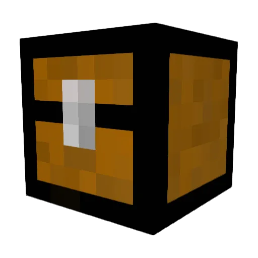odraude2005 Minecraft avatar head, 3D render