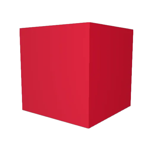 ofakosafk Minecraft avatar head, 3D render