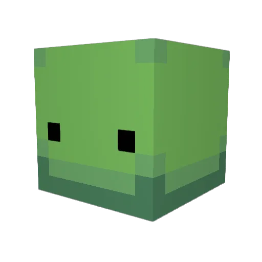 ogTheoo Minecraft avatar head, 3D render