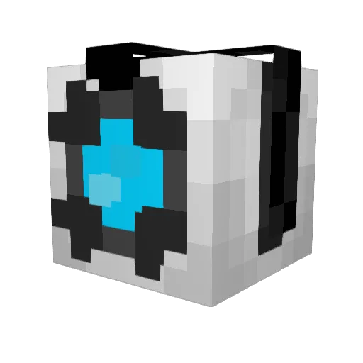 oipjo Minecraft avatar head, 3D render