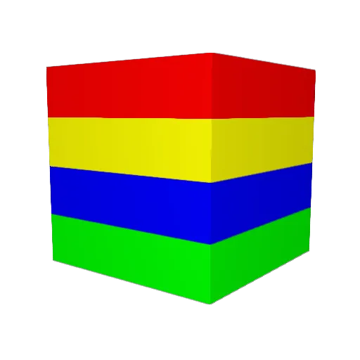okkiller2000 Minecraft avatar head, 3D render