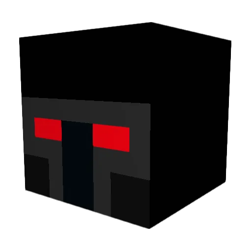 oklmao_656 Minecraft avatar head, 3D render