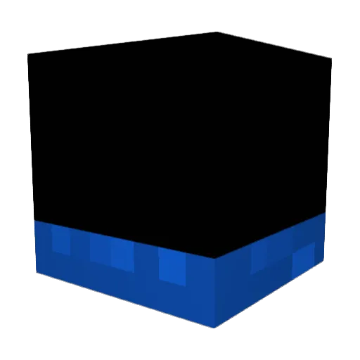 okman3 Minecraft avatar head, 3D render