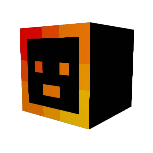 oleSyrius Minecraft avatar head, 3D render
