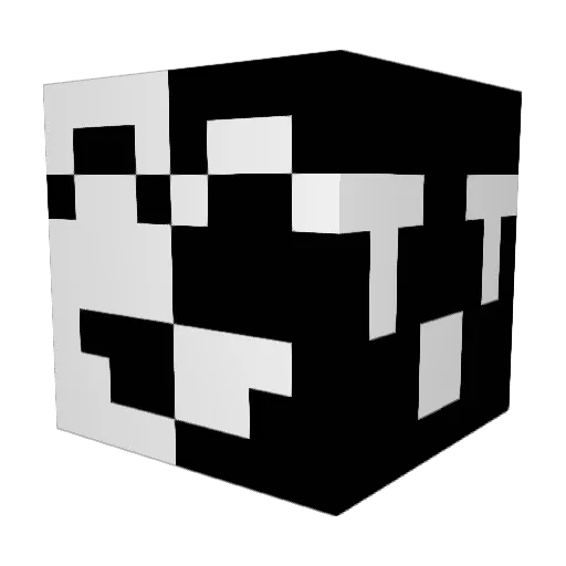 oleo6683 Minecraft avatar head, 3D render