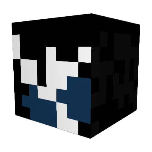 olioli9716 Minecraft avatar head, 3D render