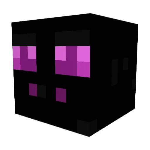 olive26 Minecraft avatar head, 3D render