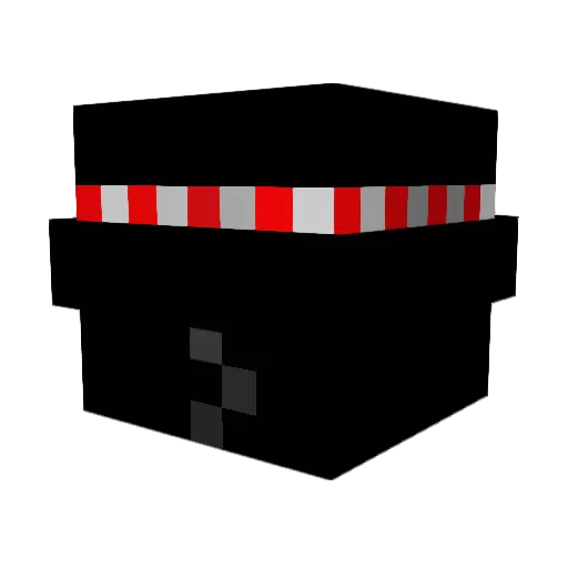oliveman120 Minecraft avatar head, 3D render