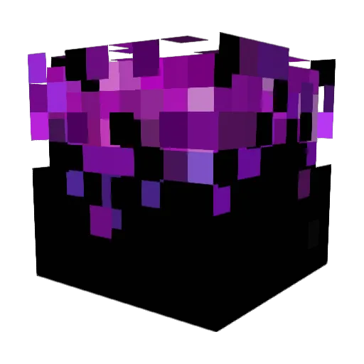 oliver444 Minecraft avatar head, 3D render