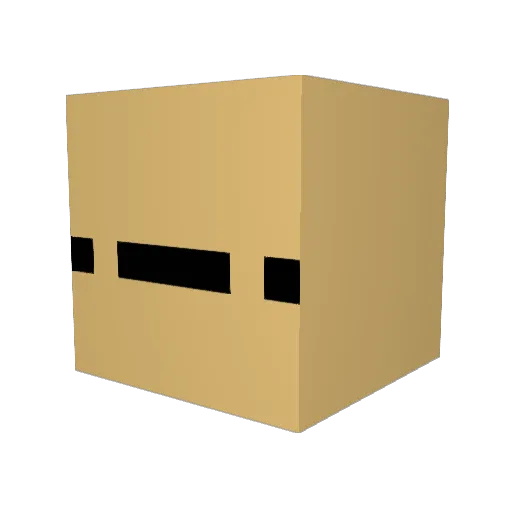 oliverj113 Minecraft avatar head, 3D render