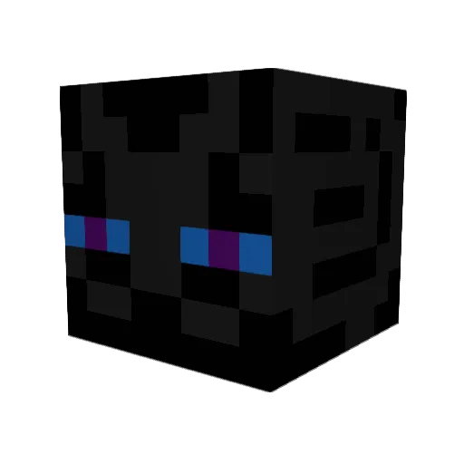 oliwier00000 Minecraft avatar head, 3D render