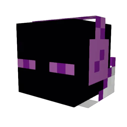 onin4652 Minecraft avatar head, 3D render