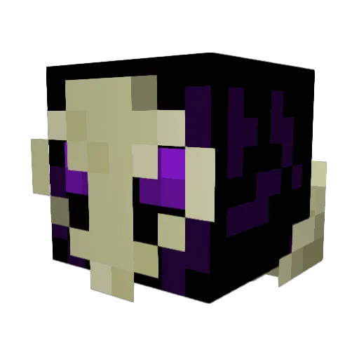onishadow13 Minecraft avatar head, 3D render