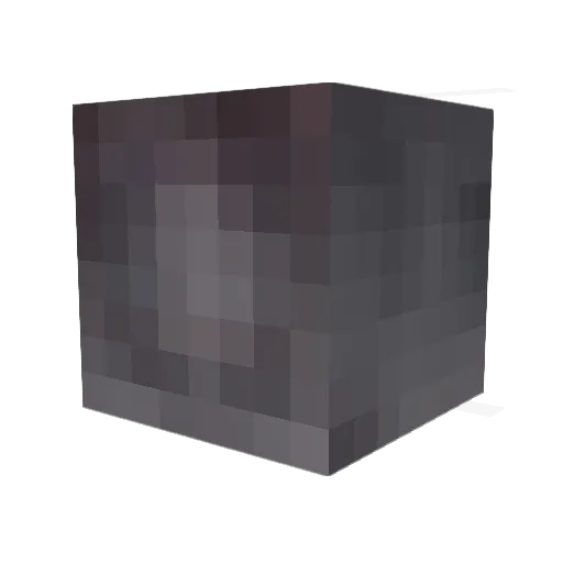 onlyhomo Minecraft avatar head, 3D render
