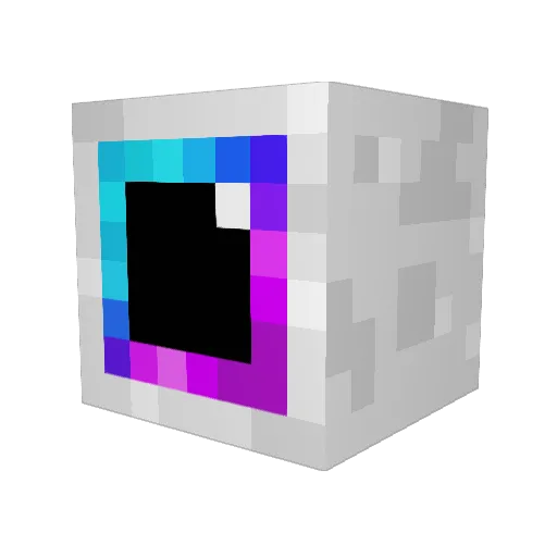onndrasgames Minecraft avatar head, 3D render