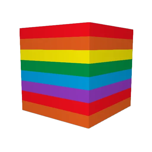 oofbro225 Minecraft avatar head, 3D render