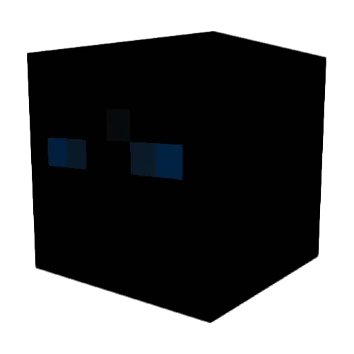 oogabooga4 Minecraft avatar head, 3D render