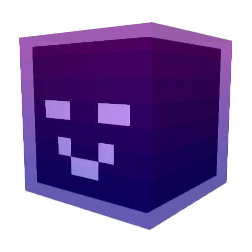 oooOJooo Minecraft avatar head, 3D render
