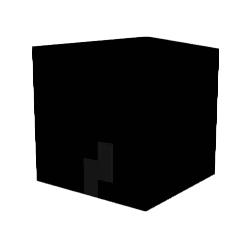 oreilly1941 Minecraft avatar head, 3D render