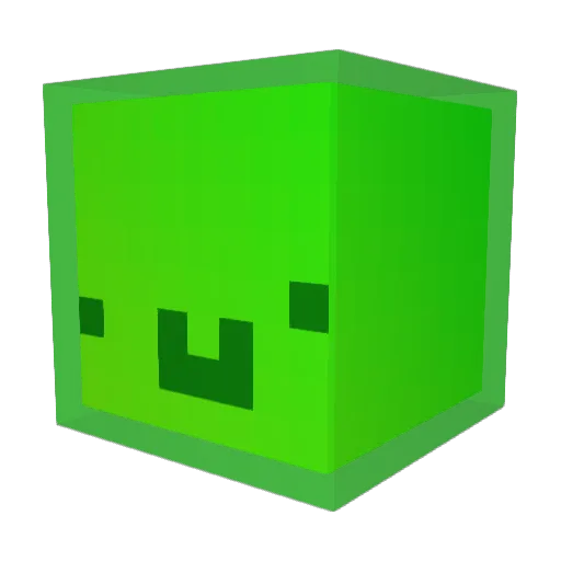 orel_tes Minecraft avatar head, 3D render