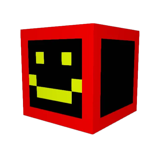 orfeasgamer Minecraft avatar head, 3D render