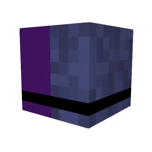 orrin_Solus Minecraft avatar head, 3D render