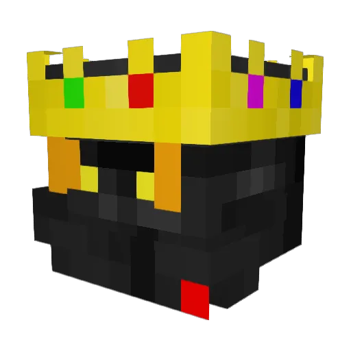 orszw22 Minecraft avatar head, 3D render