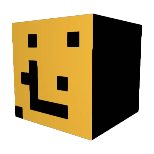 oskstoli123 Minecraft avatar head, 3D render