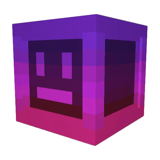 otto77786 Minecraft avatar head, 3D render