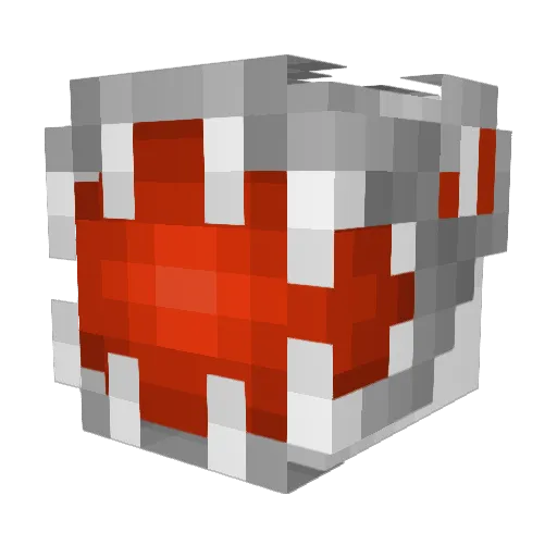 ovawatch1107 Minecraft avatar head, 3D render